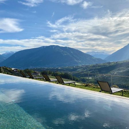Lifestyle Hotel Alpin Schenna Exterior foto