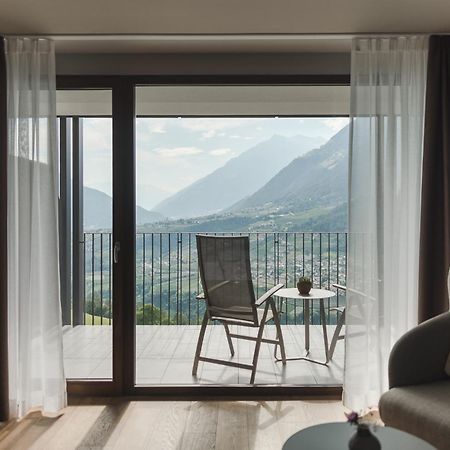 Lifestyle Hotel Alpin Schenna Exterior foto