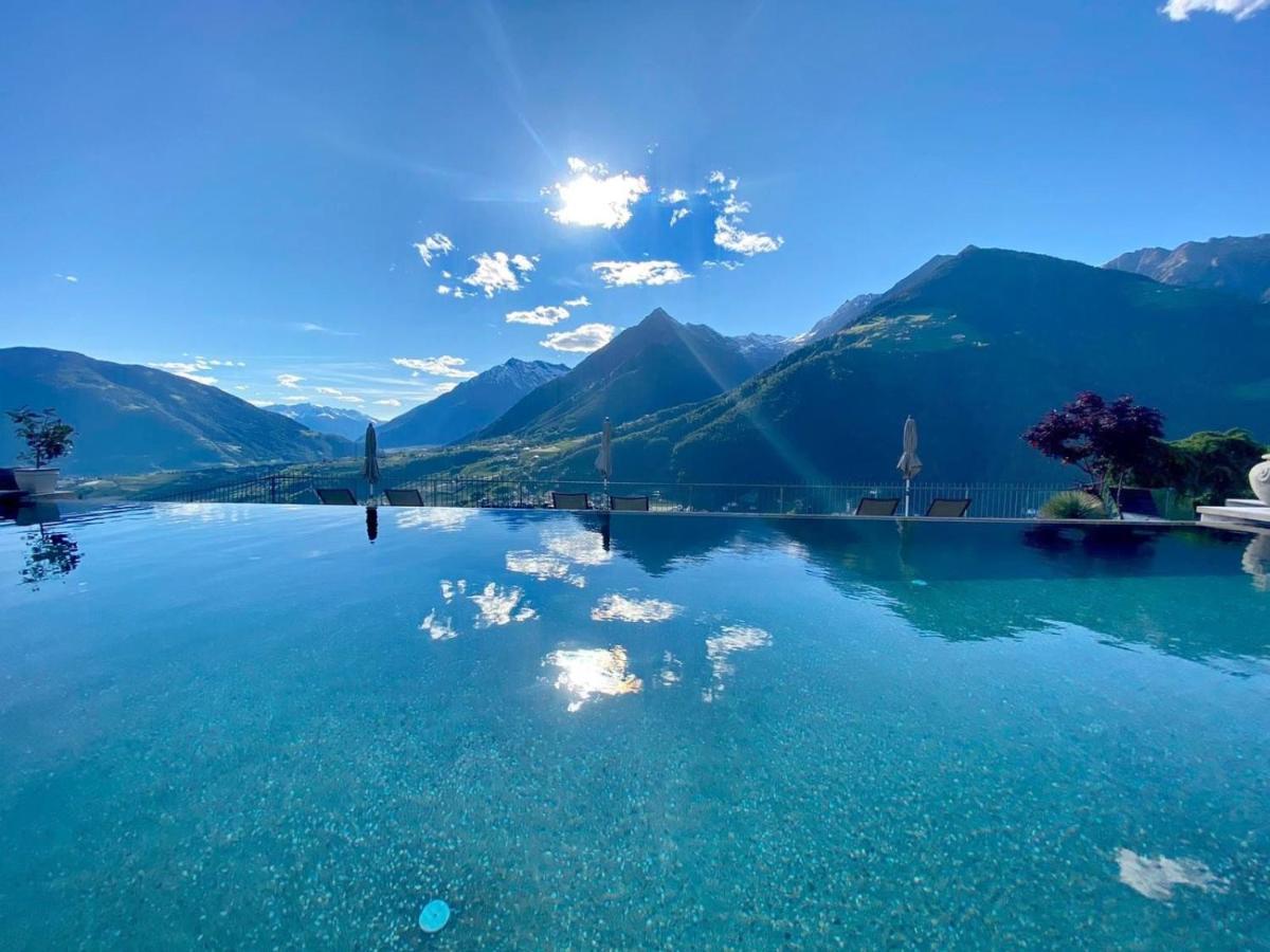Lifestyle Hotel Alpin Schenna Exterior foto