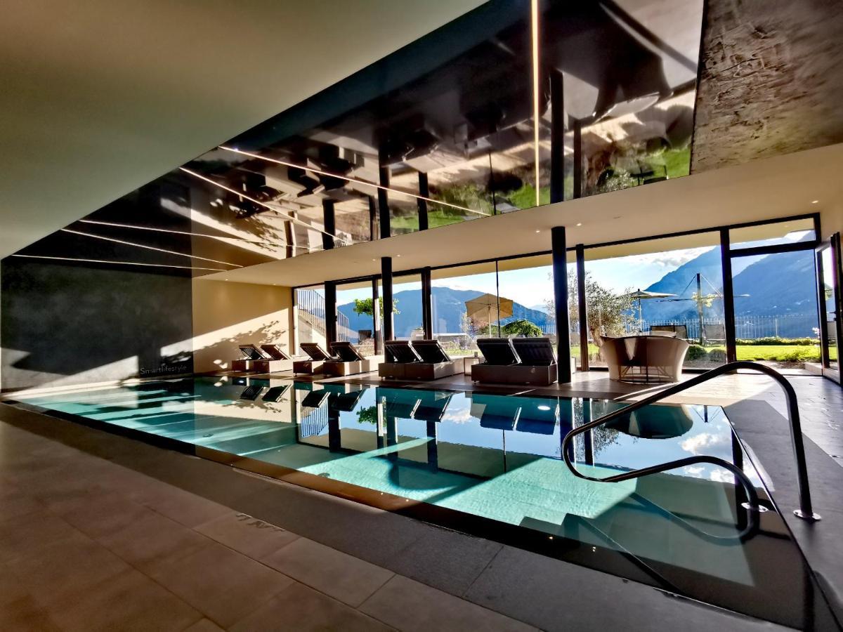 Lifestyle Hotel Alpin Schenna Exterior foto