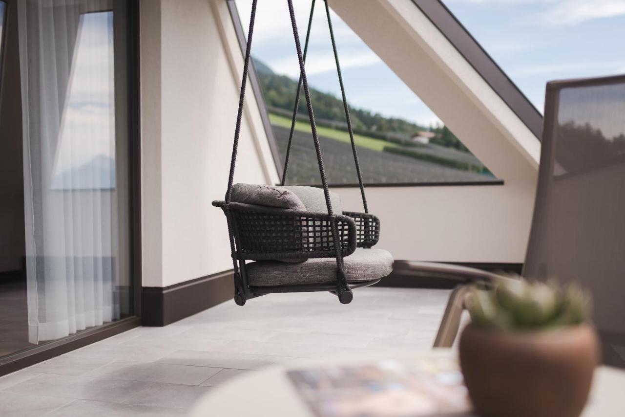 Lifestyle Hotel Alpin Schenna Exterior foto
