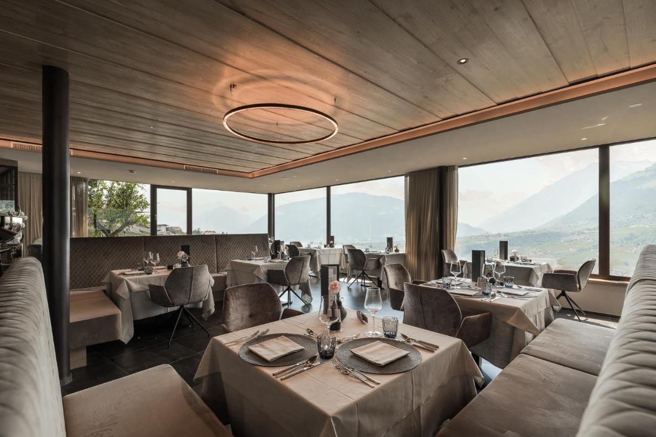 Lifestyle Hotel Alpin Schenna Exterior foto