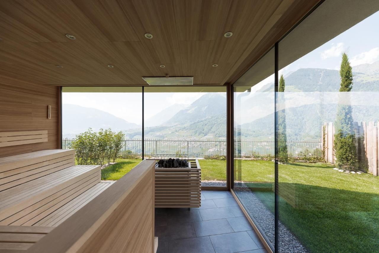 Lifestyle Hotel Alpin Schenna Exterior foto