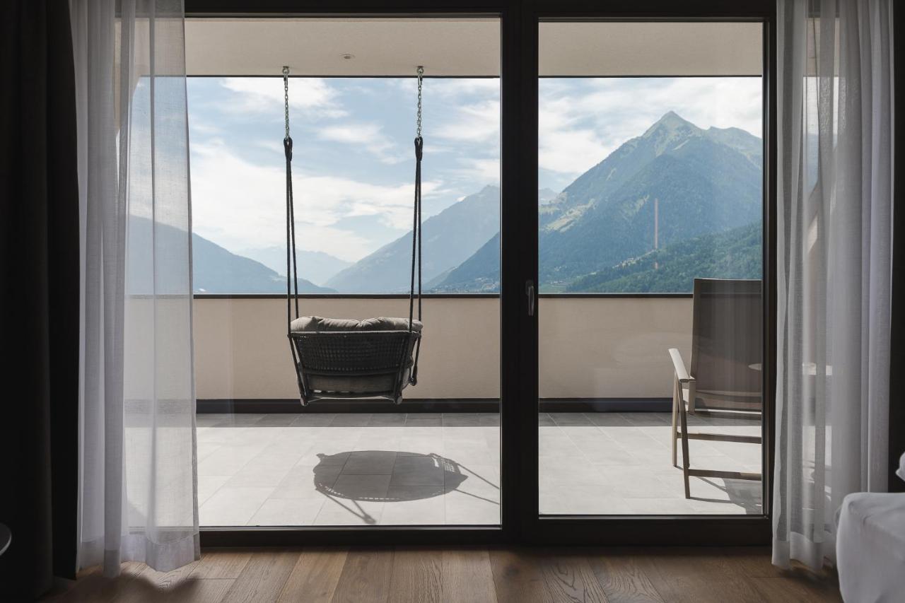 Lifestyle Hotel Alpin Schenna Exterior foto
