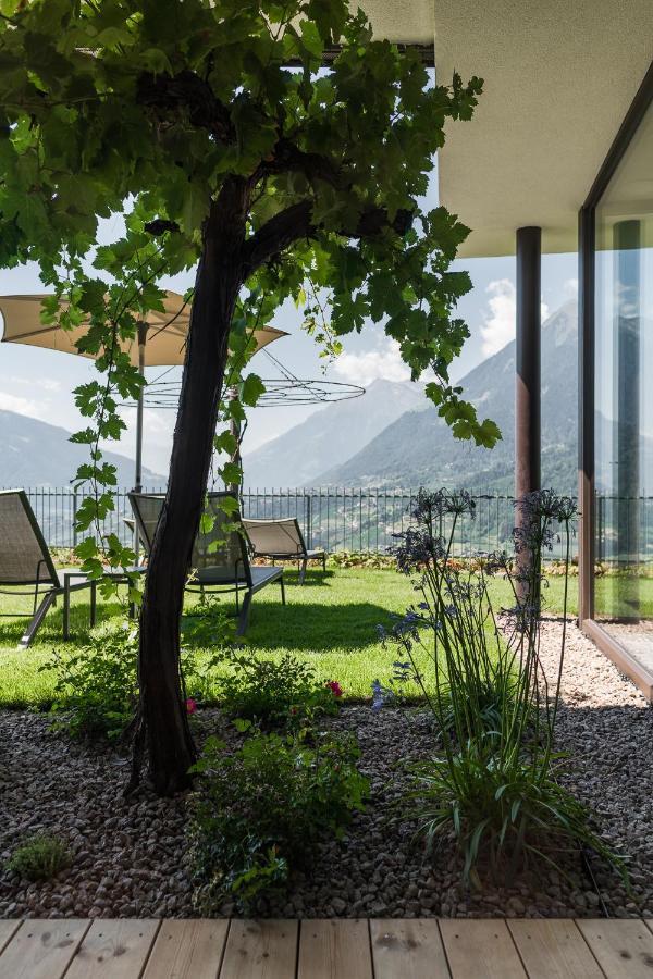 Lifestyle Hotel Alpin Schenna Exterior foto