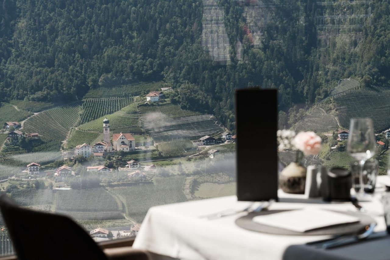 Lifestyle Hotel Alpin Schenna Exterior foto