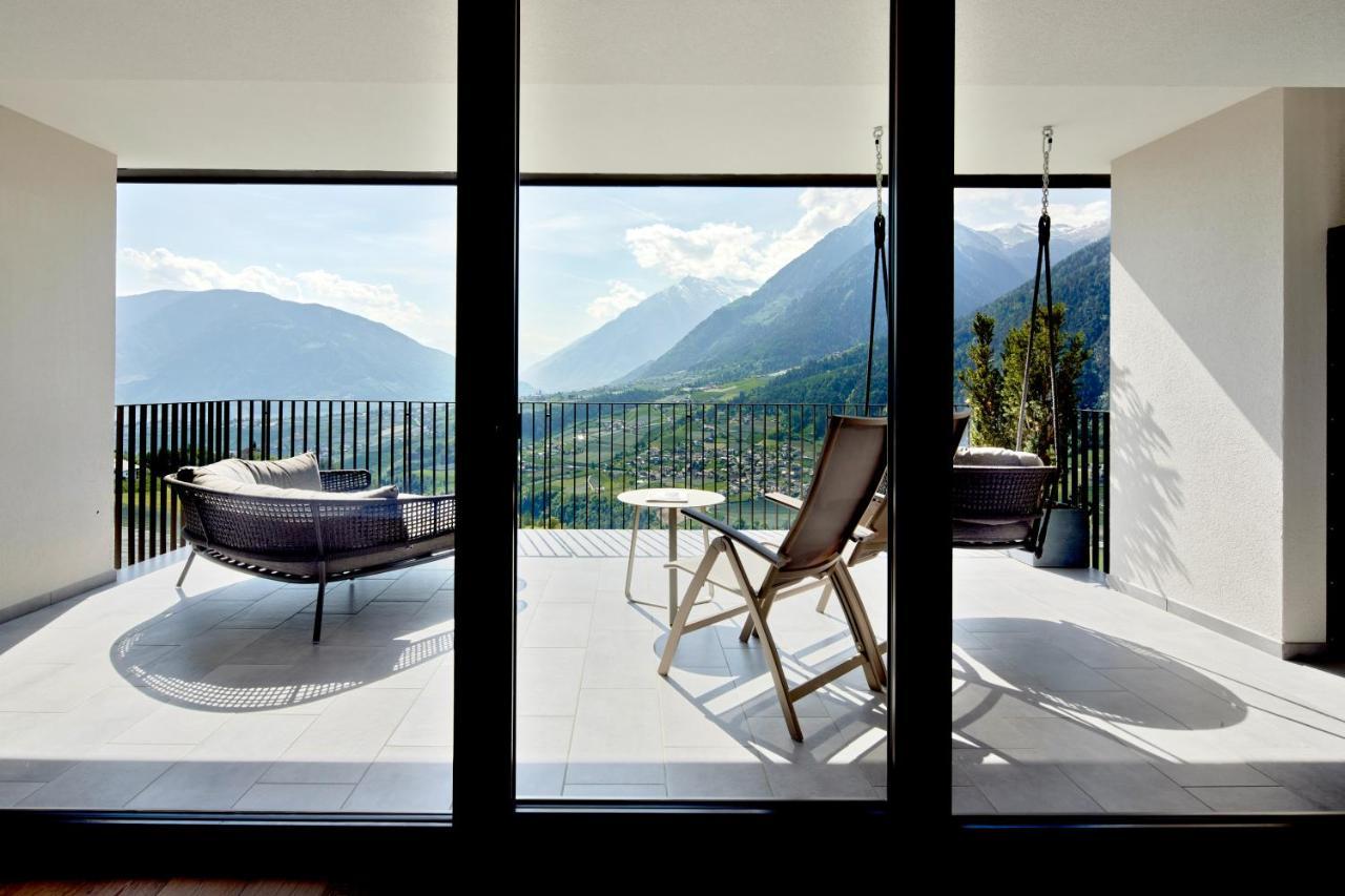 Lifestyle Hotel Alpin Schenna Exterior foto